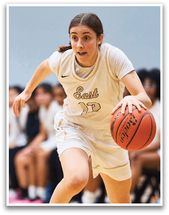 Allen vs Plano East Girls Basketball