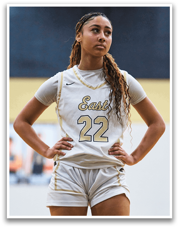 Allen vs Plano East Girls Basketball