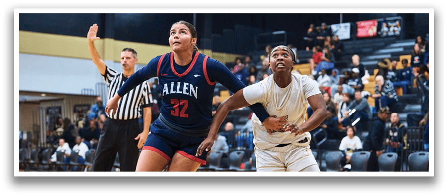 Allen vs Plano East Girls Basketball