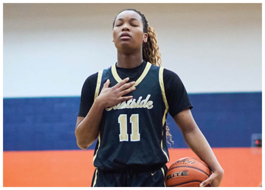 Plano East vs Wakeland Girls Basketball