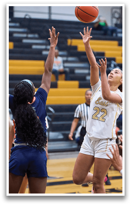 Sachse vs Plano East Girls Basketball