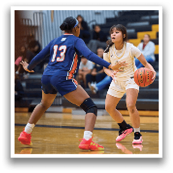 Sachse vs Plano East Girls Basketball