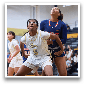 Sachse vs Plano East Girls Basketball