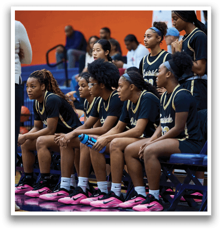 Plano East vs Wakeland Girls Basketball