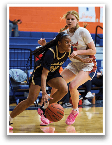 Plano East vs Wakeland Girls Basketball