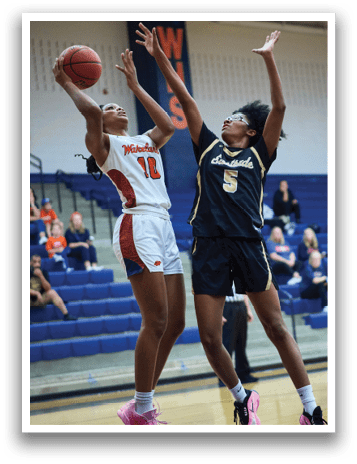 Plano East vs Wakeland Girls Basketball