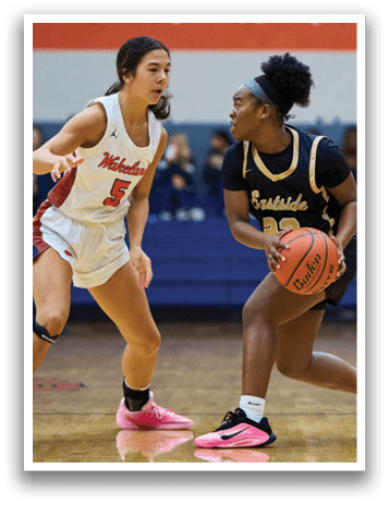 Plano East vs Wakeland Girls Basketball