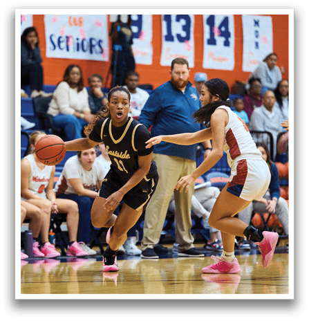 Plano East vs Wakeland Girls Basketball