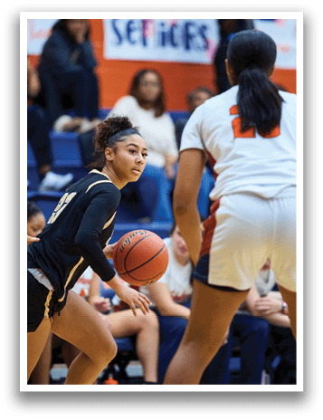 Plano East vs Wakeland Girls Basketball
