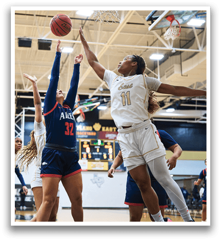 Allen vs Plano East Girls Basketball