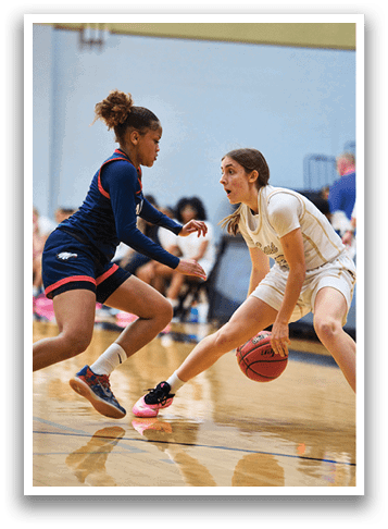 Allen vs Plano East Girls Basketball