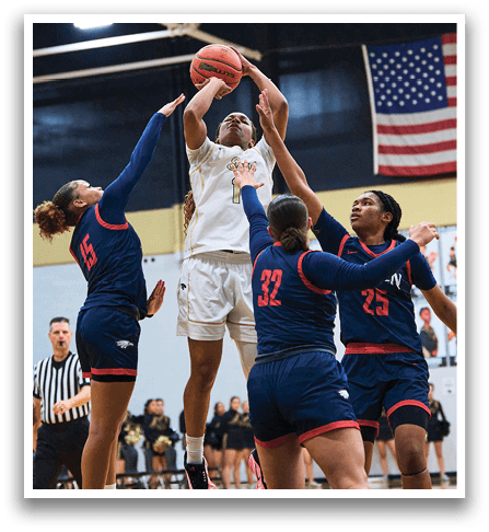 Allen vs Plano East Girls Basketball