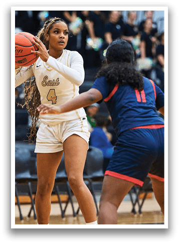 Allen vs Plano East Girls Basketball