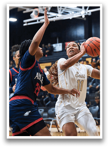 Allen vs Plano East Girls Basketball