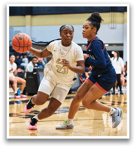 Allen vs Plano East Girls Basketball