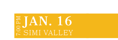 Simi Valley ,JAN. 16,7:00 P