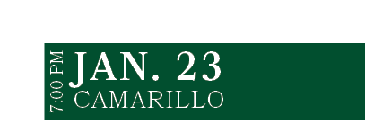 Camarillo,JAN. 23,7:00 P
