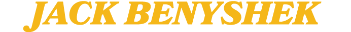 Jack Benyshek