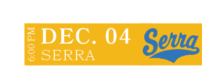 SERRA,DEC. 04,6:00 P