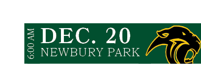 Newbury Park,DEC. 20,6:00 A