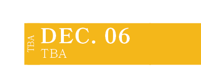 TBA,DEC. 06,TB