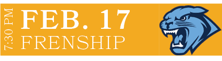 FRENSHIP,FEB. 17,7:30 P