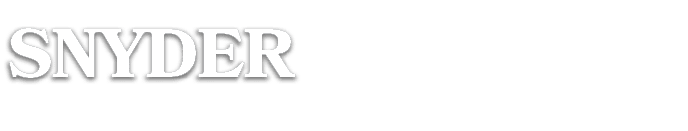 SNYDER