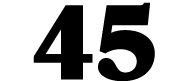 45