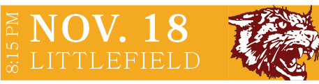 LITTLEFIELD,NOV. 18,8:15 P