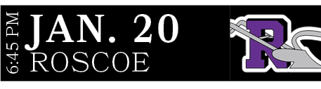 ROSCOE,JAN. 20,6:45 P