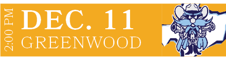 GREENWOOD,DEC. 11,2:00 P