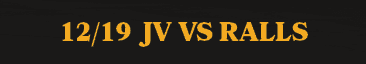 12/19 JV VS RALL
