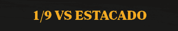 1/9 VS ESTACAD