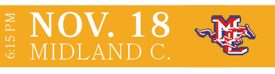 MIDLAND C.,NOV. 18,6:15 P