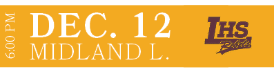 MIDLAND L.,DEC. 12,6:00 P