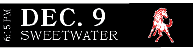 SWEETWATER,DEC. 9,6:15 P