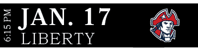 LIBERTY,JAN. 17,6:15 P