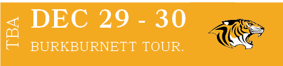 BURKBURNETT TOUR.,DEC 29 30,TB