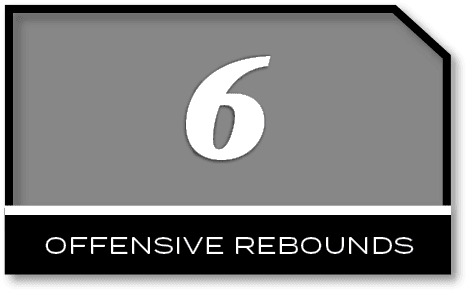 6,OFFENSIVE REBOUND