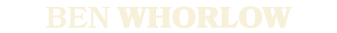 ben whorlow