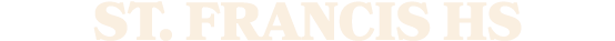 ST. FRANCIS hs