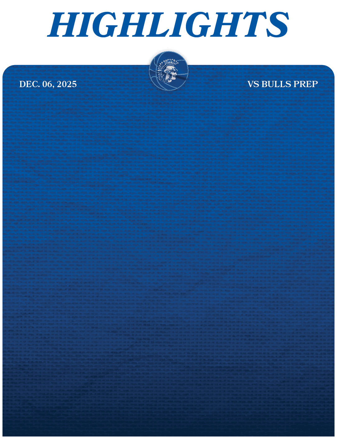HIGHLIGHTS,VS BULLS PREP,DEC. 06, 202