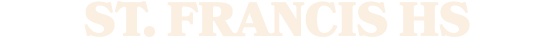 ST. FRANCIS hs