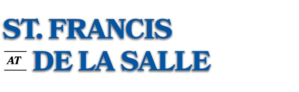 AT,de la salle,ST. FRANCI