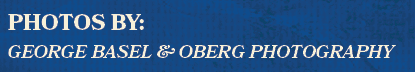 photos by: george basel & Oberg Photography