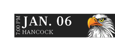 HANCOCK,JAN. 06,7:00 P