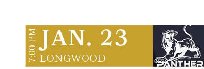 LONGWOOD,JAN. 23,7:00 P