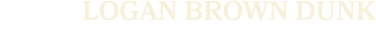 LOGAN BROWN DUNK