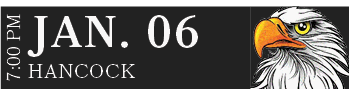 HANCOCK,JAN. 06,7:00 P