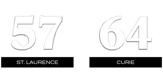 64,57,Curie,St. laurence,